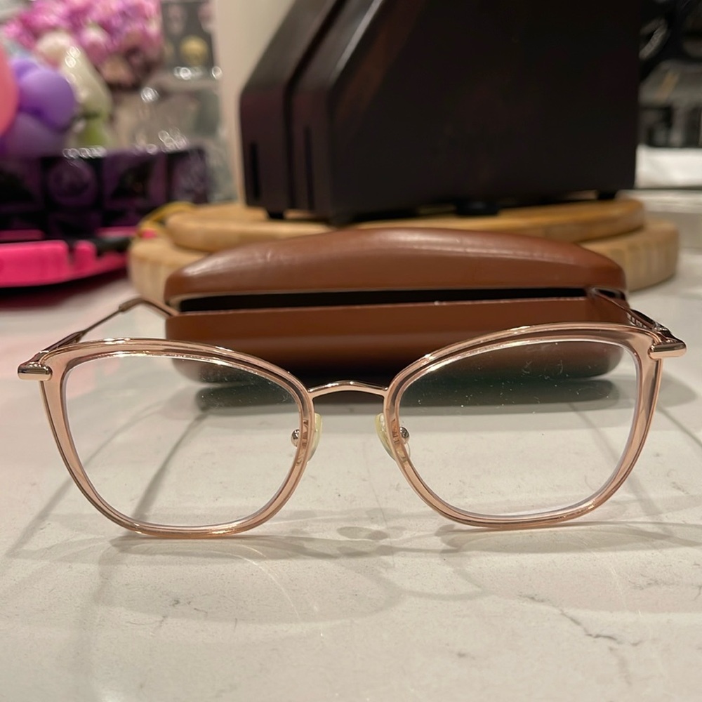 Longchamp Glass Frames - image 1